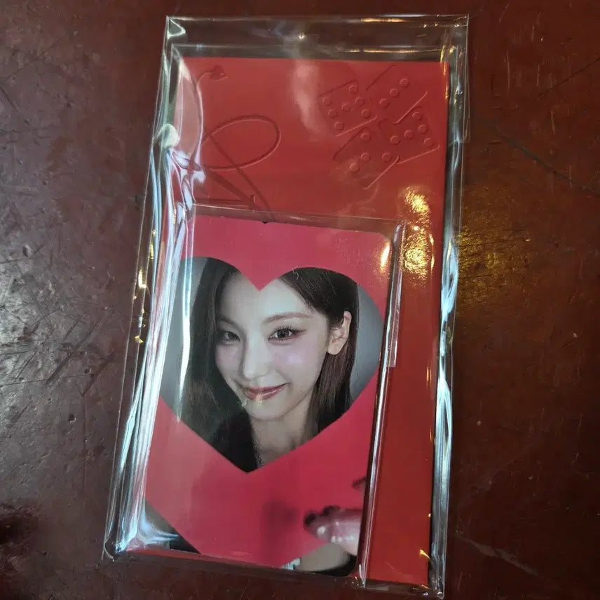 [BUNJANG] ITZY 5th Fan Meeting Entrance Photocard Gift Set / itzy 있지 5번째 팬미팅 입장포카 기프트세트