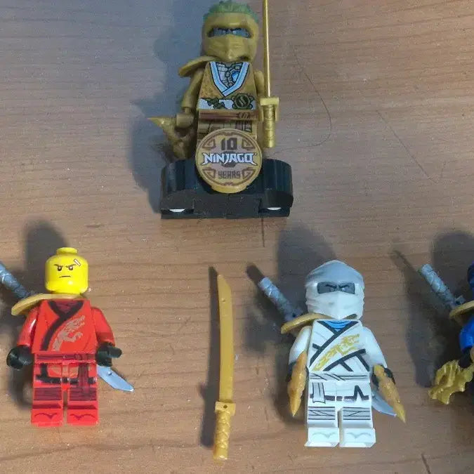 [BUNJANG] LEGO Ninjago Legacy 71739 Ultra Sonic Raider / 레고 닌자고 레거시 71739 울트라소닉전차