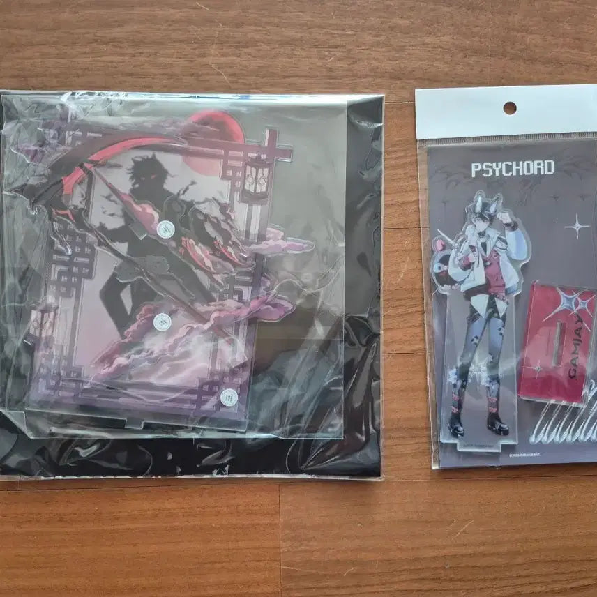[BUNJANG] PSYCHORD Gamjay Acrylic Stand / 싸이코드 감제이 아크릴
