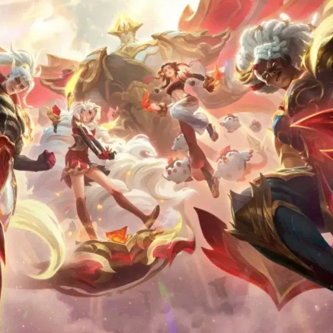 [BUNJANG] T1 2025 Worlds Champion Deskmat / 2025 월즈 t1 장패드
