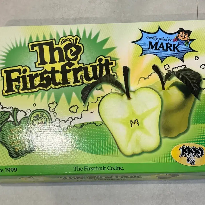 [BUNJANG] NCT Mark The Firstfruit Box Photocard Set / 마크 mark the firstfruit box  양도