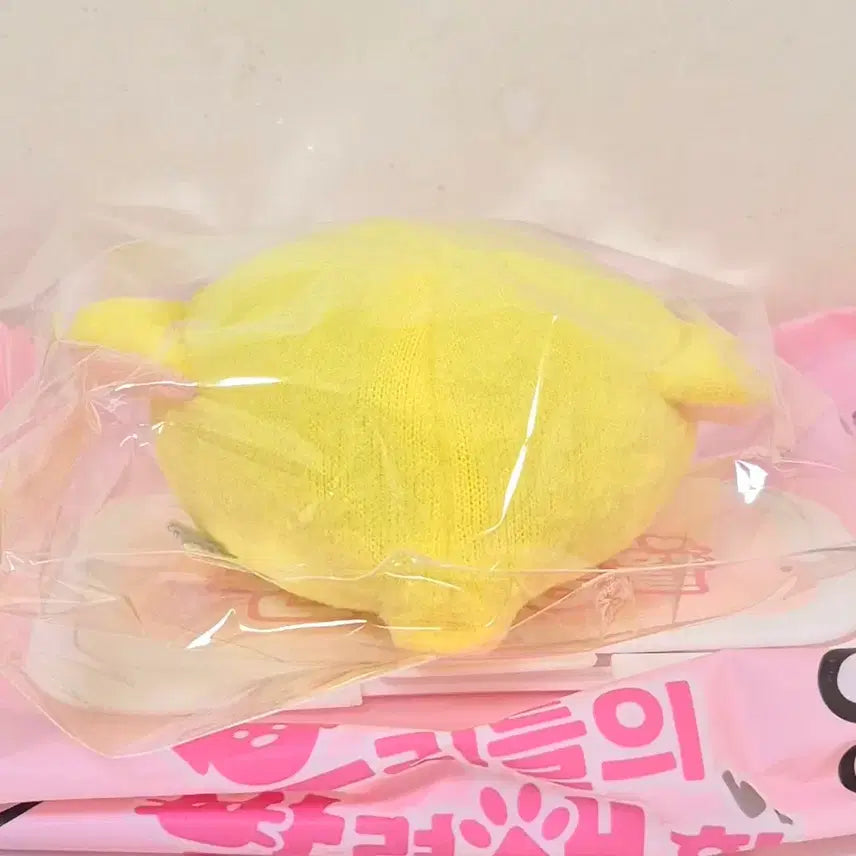 [BUNJANG] Vintage Mother Goose Piyopiyo Chick Duck Mascot Plush Toy / 고전 빈티지 마더구스노모리 삐요 피요 병아리 오리 마스코트 인형