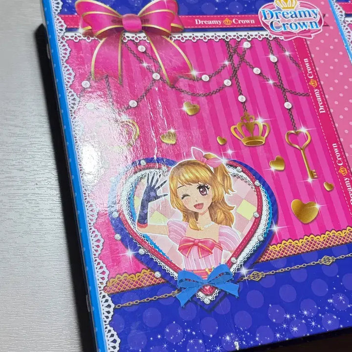 [BUNJANG] Aikatsu Card Binder Bundle Set (2 pcs) / 아이엠스타카드 바인더 2개 일괄