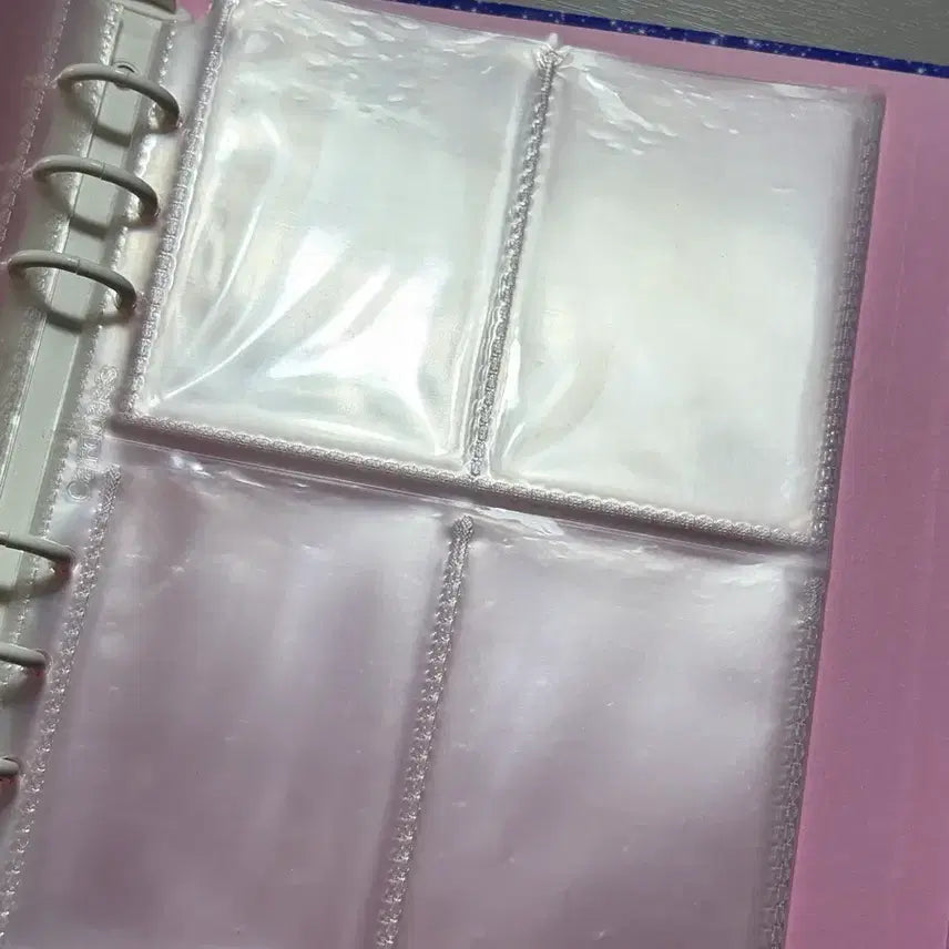 [BUNJANG] Aikatsu Card Binder Bundle Set (2 pcs) / 아이엠스타카드 바인더 2개 일괄