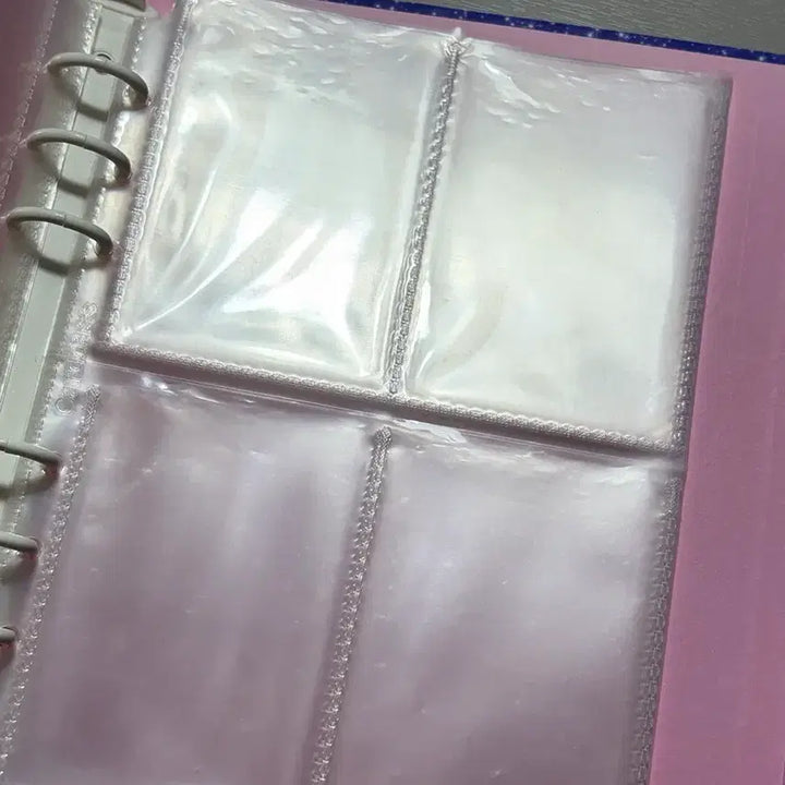 [BUNJANG] Aikatsu Card Binder Bundle Set (2 pcs) / 아이엠스타카드 바인더 2개 일괄