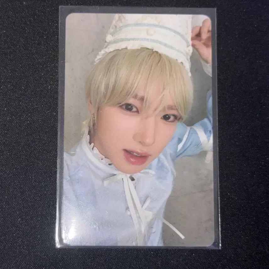 [BUNJANG] NCT WISH Sakuya Japan Fanmeeting Lucky Draw Photocard / 엔시티위시 사쿠야 포카 nct wish 일본 팬미팅 6000엔 특전 엠디 양도