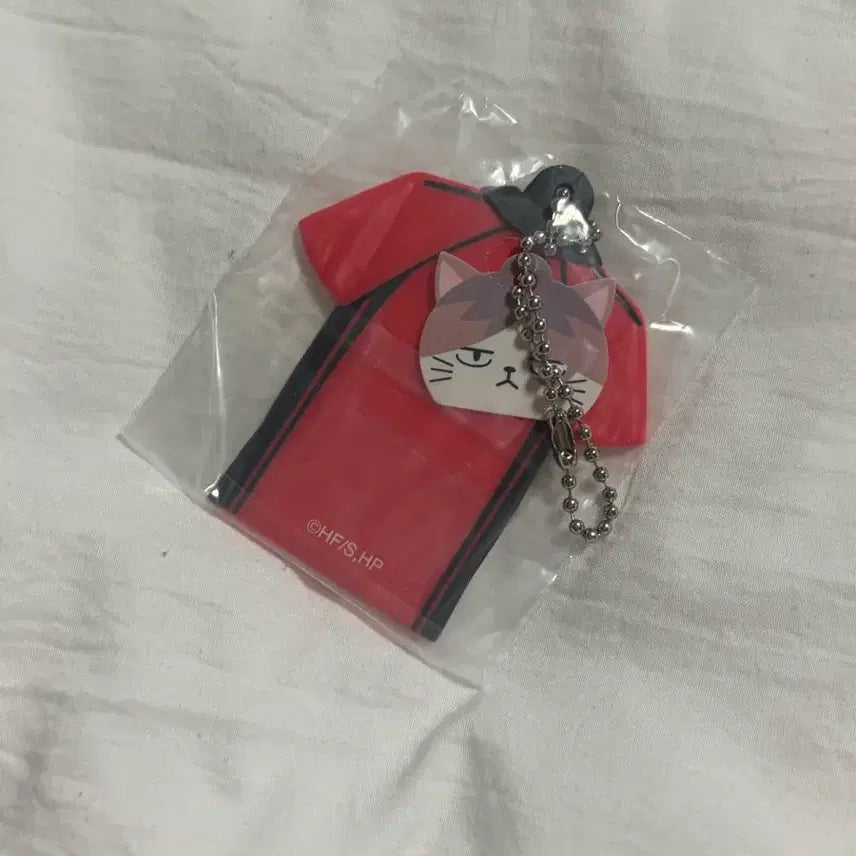 [BUNJANG] Haikyuu!! Kenma Kozume Uniform Gacha Keyring / 하이큐 켄마 유니폼 가챠 키링
