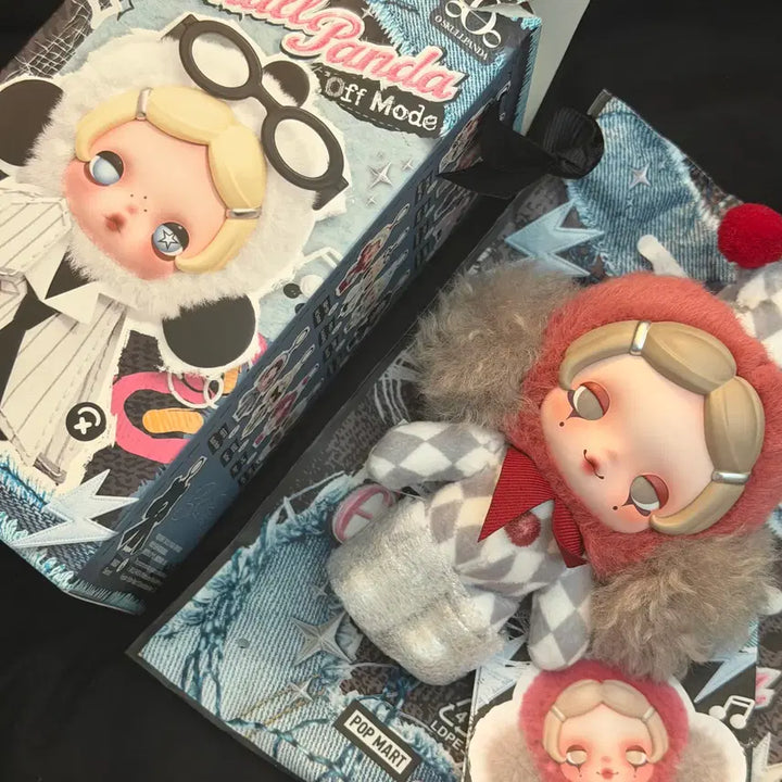 [BUNJANG] Skullpanda Off Series Figure / 스컬판다 오프시리즈