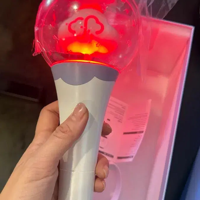 [BUNJANG] Ha Sung Woon Official Light Stick / 하성운 응원봉