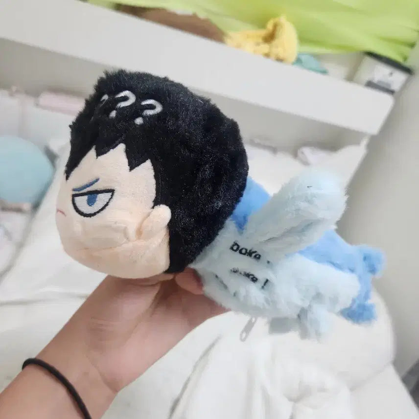 [BUNJANG] Tobio Kageyama Plush / 카게야마 토비어 인형