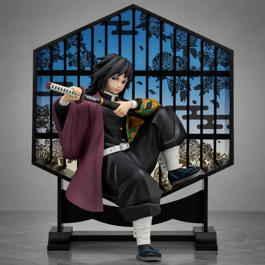 [BUNJANG] Demon Slayer Ichiban Kuji Last One Prize Giyu Figure / 귀멸의칼날 제일복권 라스트원상 기유 피규어 귀칼 이치방쿠지