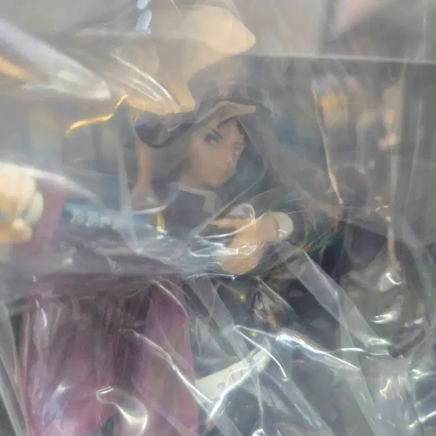 [BUNJANG] Demon Slayer Ichiban Kuji Last One Prize Giyu Figure / 귀멸의칼날 제일복권 라스트원상 기유 피규어 귀칼 이치방쿠지