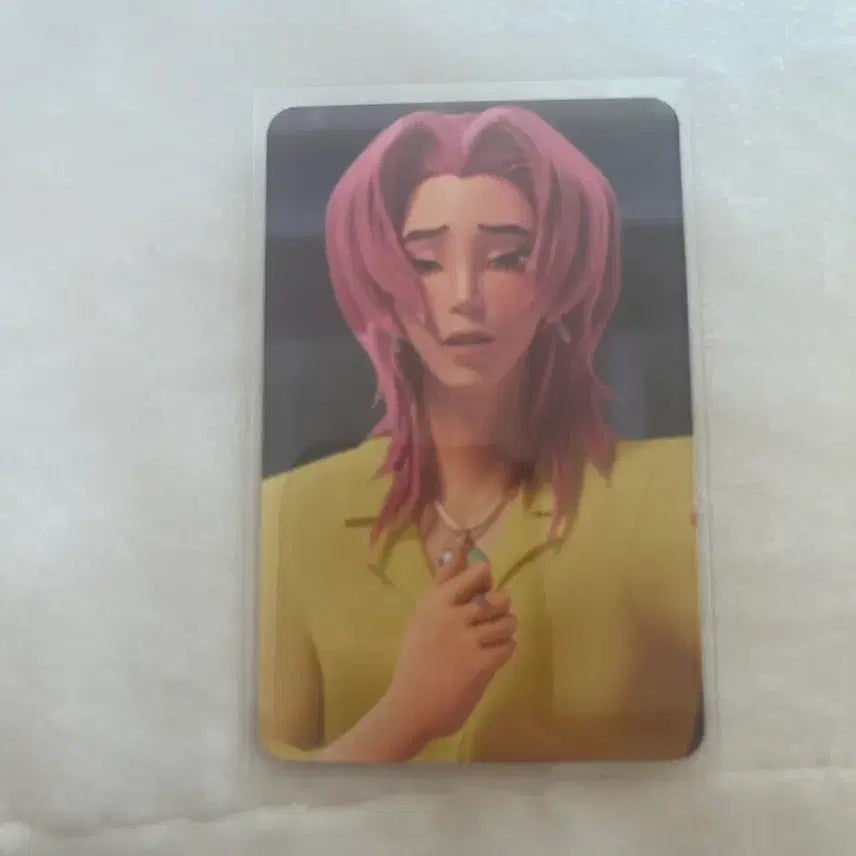 [BUNJANG] K-Pop Demon Hunters Kadehun Photocard / 케데헌 케이밥데몬헌터스 포카 포토카드