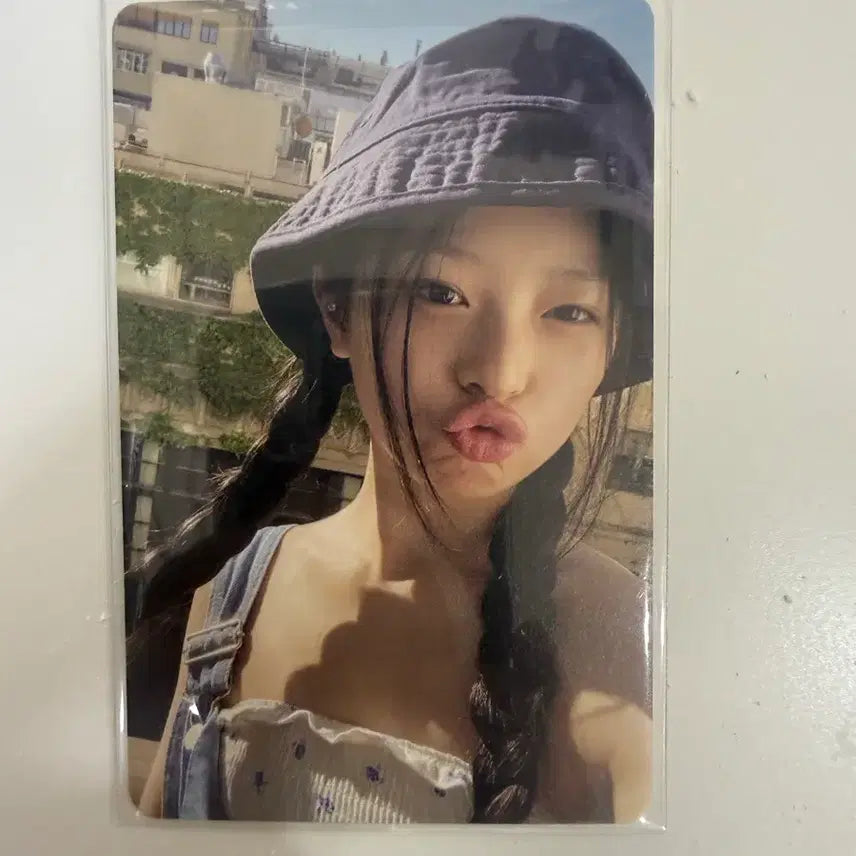 [BUNJANG] NewJeans NJZ Hanni Photocard / 뉴진스 NJZ 하니 포카 포토카드