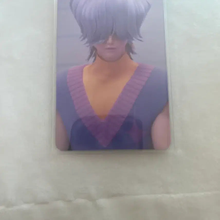 [BUNJANG] K-Pop K-Bob Demon Hunters Photocard / 케데헌 케이밥데몬헌터스 포카 포토카드