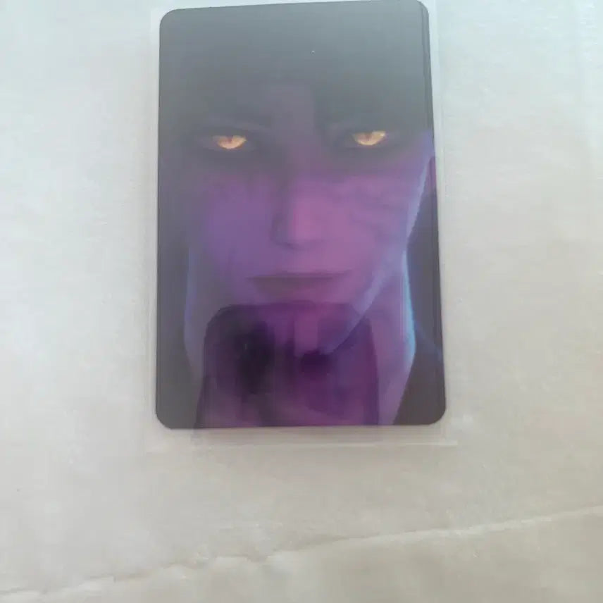 [BUNJANG] K-Pop Demon Hunters Photocard / 케데헌 케이밥데몬헌터스 포카 포토카드