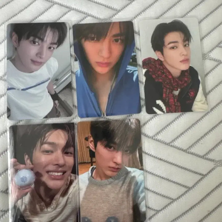[BUNJANG] ONEUS GUNHEE Photocard Bundle Set / 코르티스 건호 포카 일괄양도