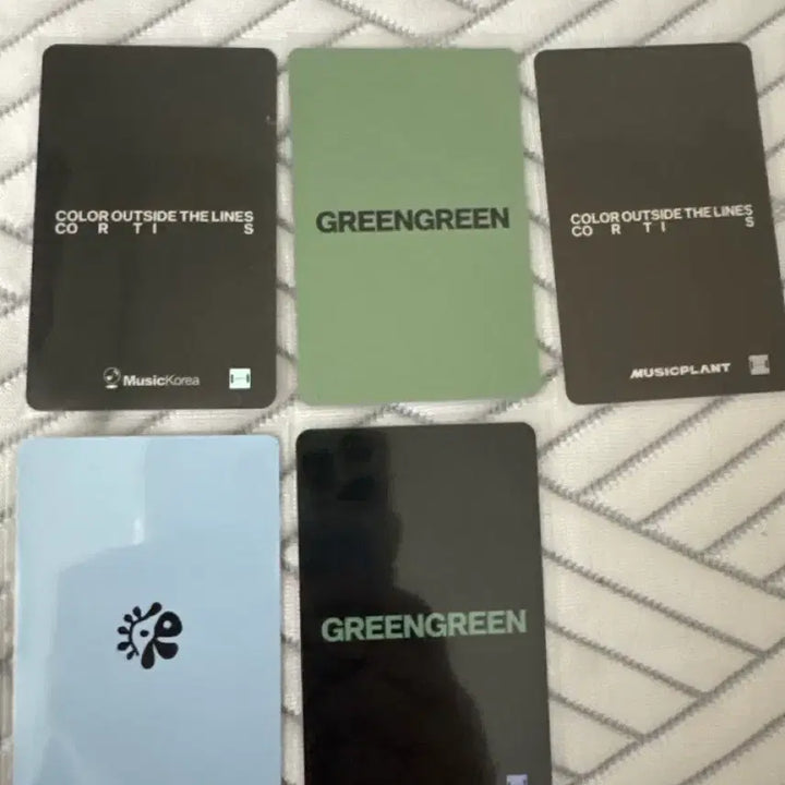 [BUNJANG] ONEUS GUNHEE Photocard Bundle Set / 코르티스 건호 포카 일괄양도