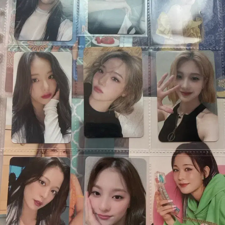 [BUNJANG] fromis_9 Tok&amp;Talk Bundle Set Photocard / 프로미스나인 톡앤톡 포토카드 일괄