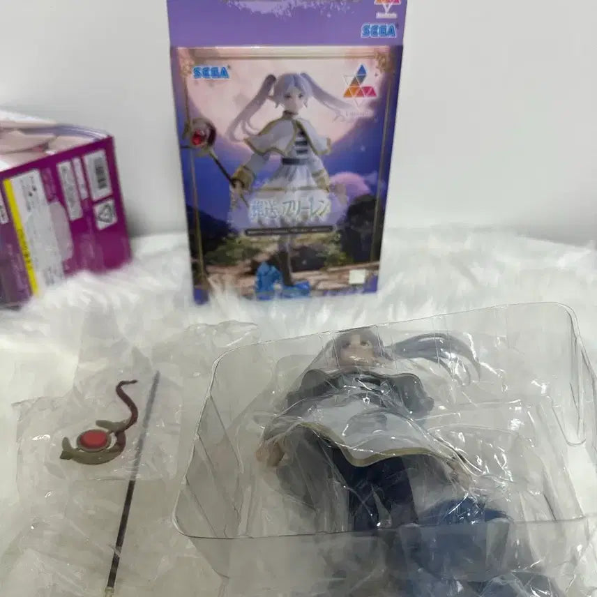 [BUNJANG] Sega Luminasta Frieren Figure (Opened) / 세가 루미나스타 방송의 프리렌 개봉품