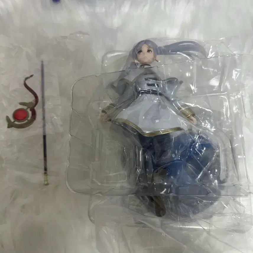 [BUNJANG] Sega Luminasta Frieren Figure (Opened) / 세가 루미나스타 방송의 프리렌 개봉품