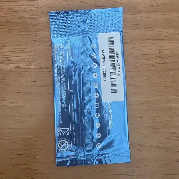[BUNJANG] Pokemon Mega Festa 2026 Promo Card Pack / 포켓몬 메가 페스타 2026 프로모 카드 팩