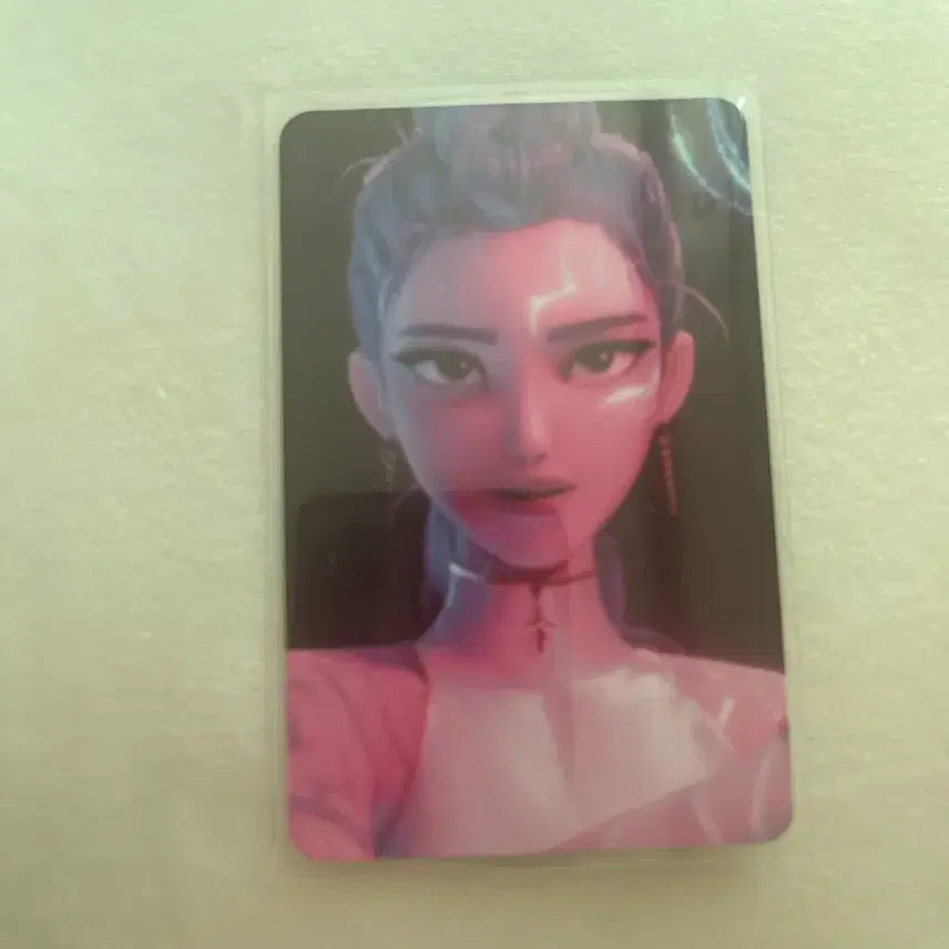 [BUNJANG] K-Pop Demon Hunter K-Pop Photocard / 케데헌 케이밥데몬헌터스 포카 포토카드