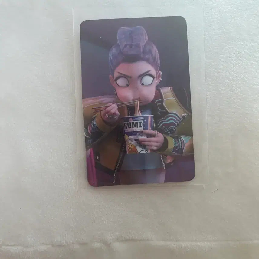 [BUNJANG] KDH K-Pop Demon Hunters Photocard / 케데헌 케이밥데몬헌터스 포카 포토카드