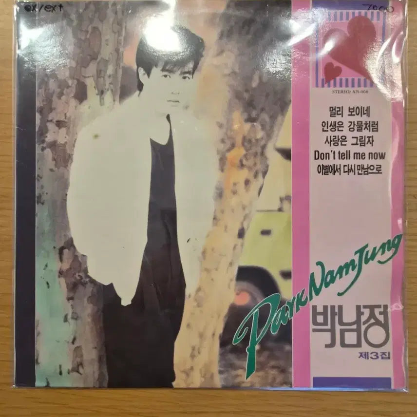 [BUNJANG] Park Nam Jung LP / 박남정 lp
