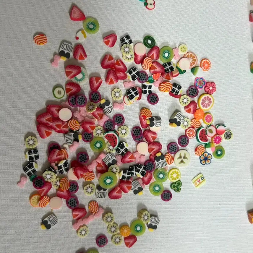 [BUNJANG] Miniature Toppings / 미니어처 토핑