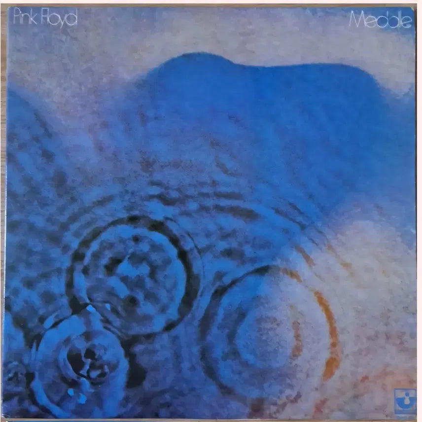 [BUNJANG] Pink Floyd Meddle LP [Gatefold] / 핑크 플로이드 (Pink Floyd)/Meddle [Gatefold] --[LP]