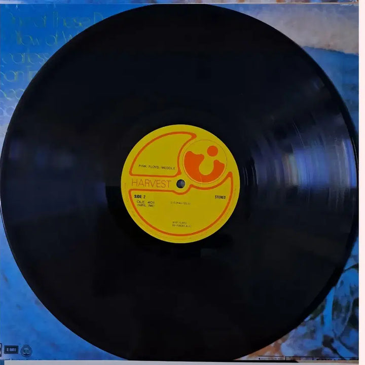 [BUNJANG] Pink Floyd Meddle LP [Gatefold] / 핑크 플로이드 (Pink Floyd)/Meddle [Gatefold] --[LP]