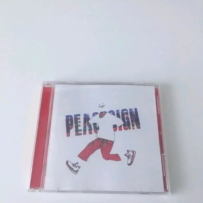 [BUNJANG] My Hero Academia Peace Sign CD / 나의 히어로 아카데미아 peace sign cd