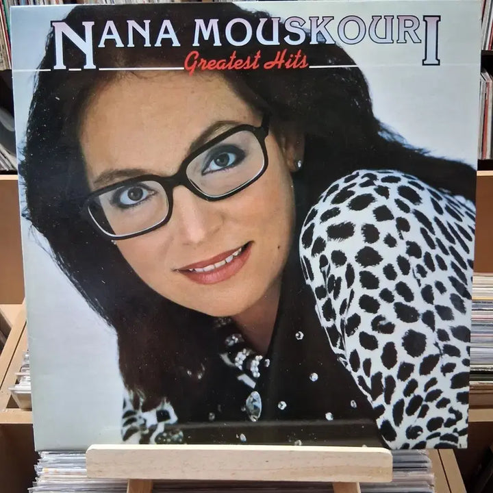[BUNJANG] Nana Mouskouri Greatest Hits LP / 민트급 나나 무스쿠리 Greatest Hits LP 할인