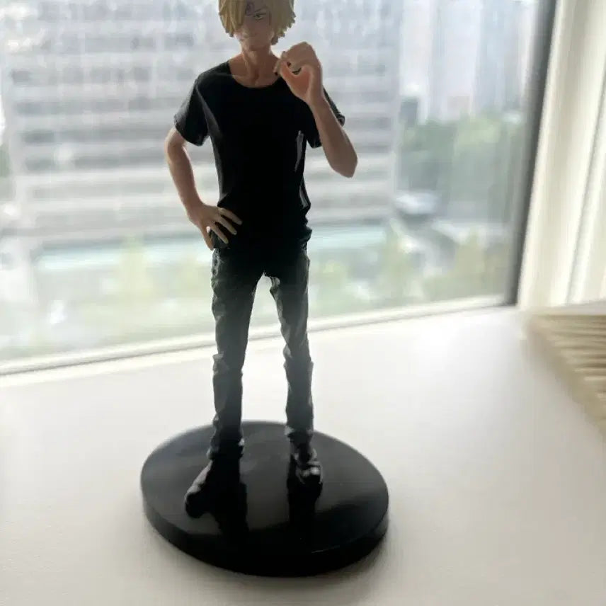 [BUNJANG] One Piece Sanji Figure / 원피스 상디 피규어