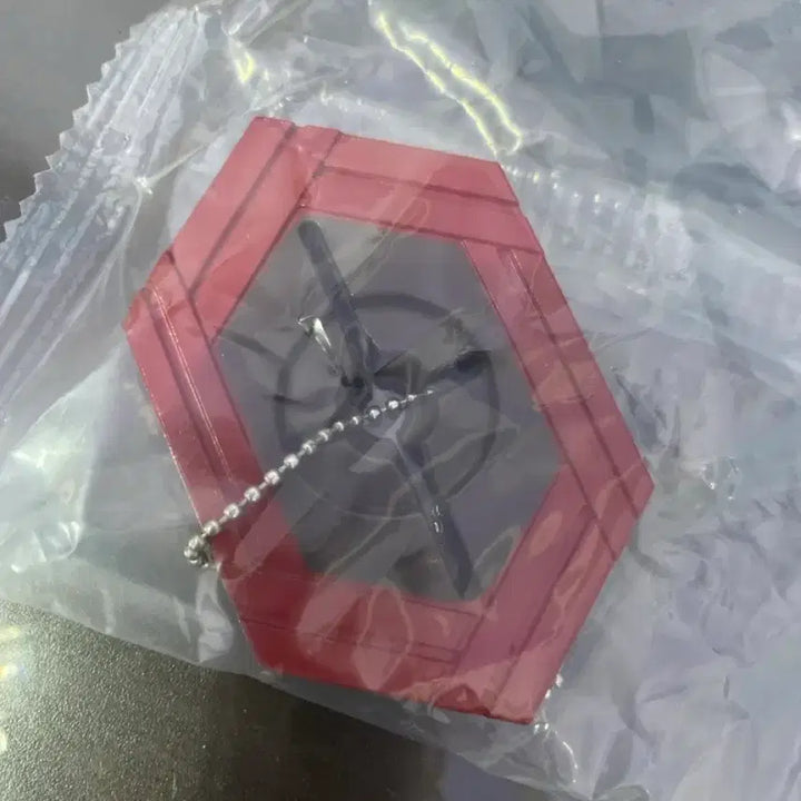 [BUNJANG] Demon Slayer Kyojuro Rengoku Tsuba Umbrella Charm / 귀멸의 칼날 코등이 우산 키링 기유