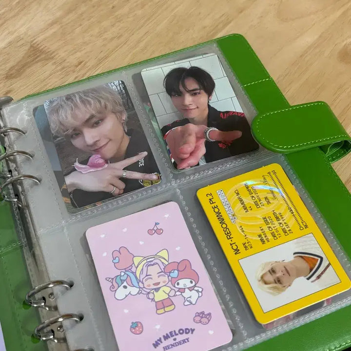 [BUNJANG] WayV Bundle Set Photocards / Wayv 웨이션브이 포카 일괄 0.3