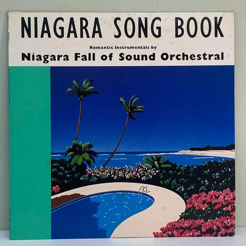 [BUNJANG] Niagara Records Niagara Song Book 1982 City Pop LP / (수입중고LP-씨티팝) Niagara Song Book