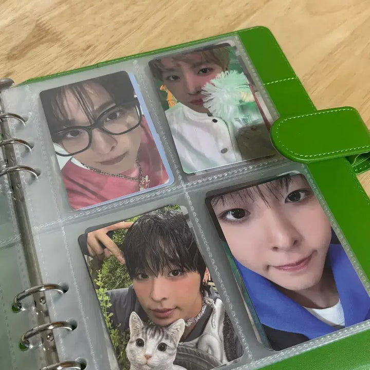 [BUNJANG] NCT WISH Photocard / 엔시티 위시 포카