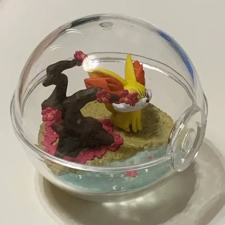 [BUNJANG] Pokemon Fuecoco Terrarium / 포켓몬스터 푸호꼬 테라리움