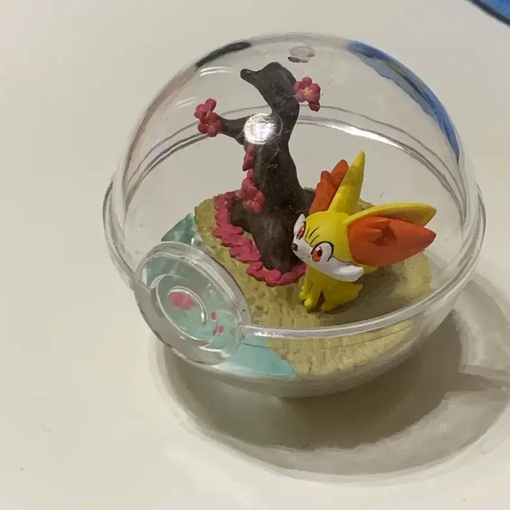 [BUNJANG] Pokemon Fuecoco Terrarium / 포켓몬스터 푸호꼬 테라리움