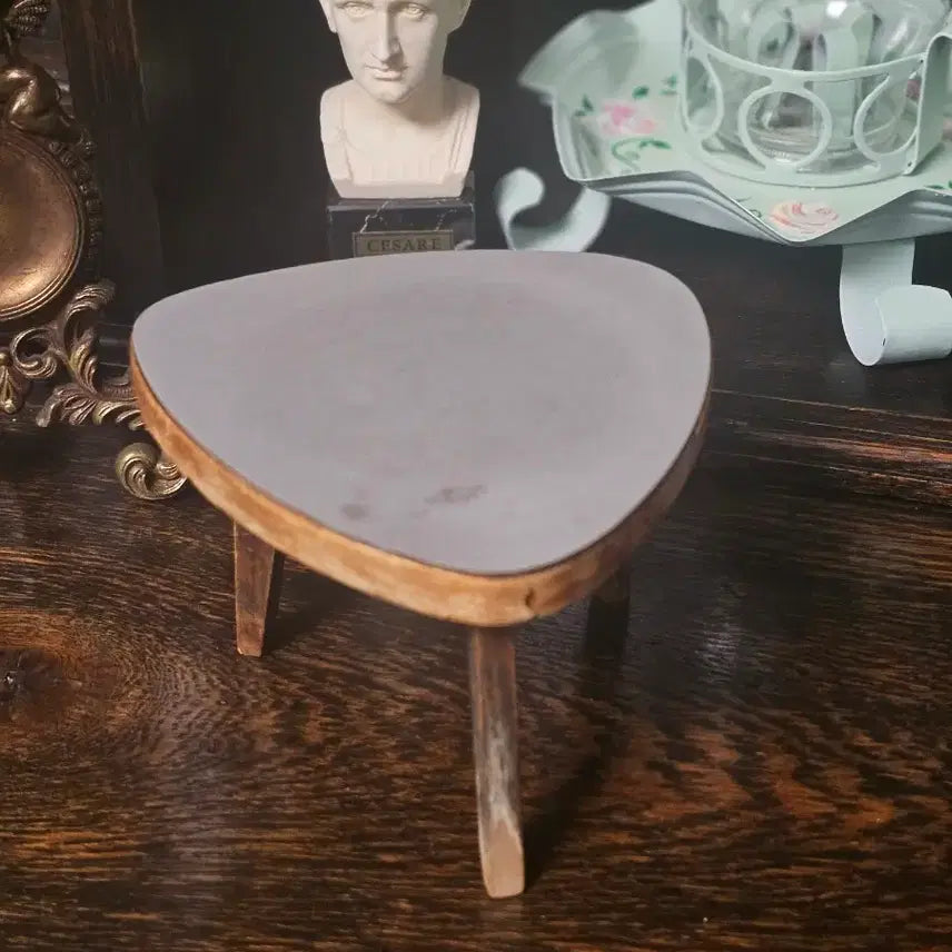 [BUNJANG] Vintage Shabby Chic Doll Desk / 빈티지 쉐비풍 인형 책상