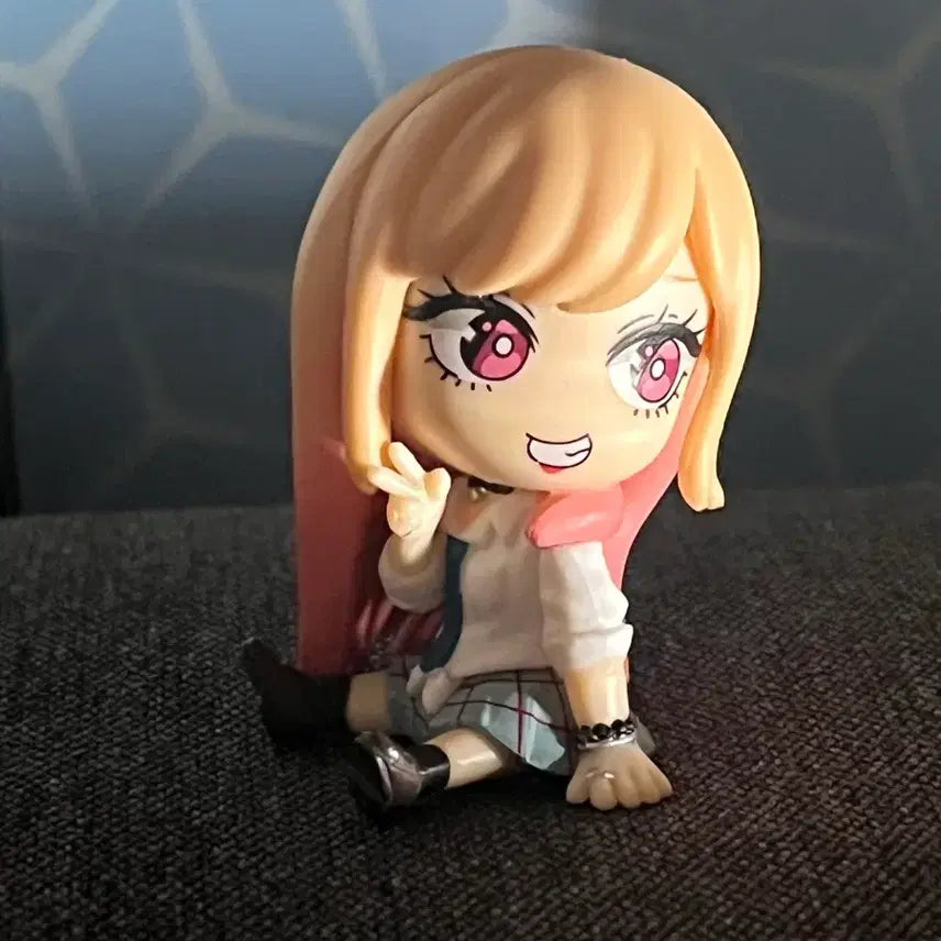 [BUNJANG] Mini Marine Figure / 미니 마린 피규어