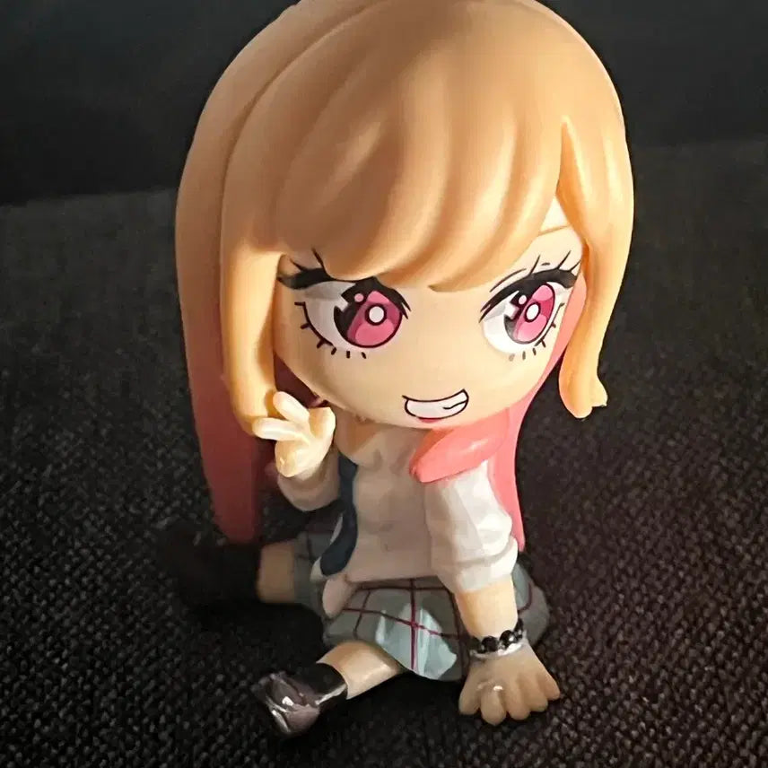 [BUNJANG] Mini Marine Figure / 미니 마린 피규어