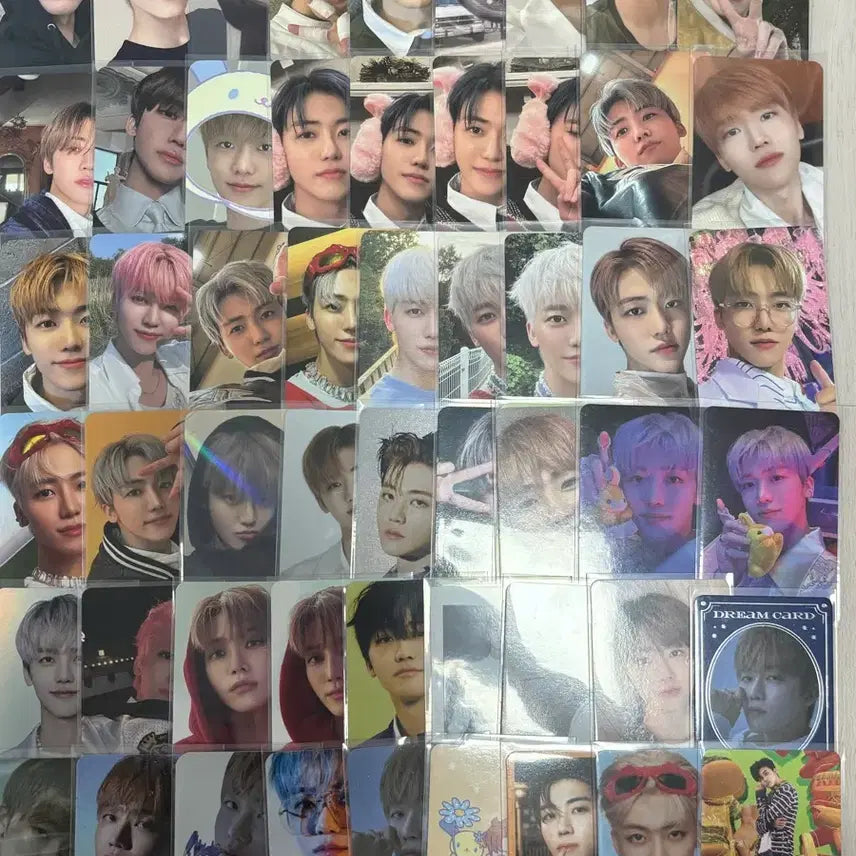 [BUNJANG] NCT DREAM Jaemin Photocard Bundle Set / 엔시티드림 재민 위주 포카 대량 양도
