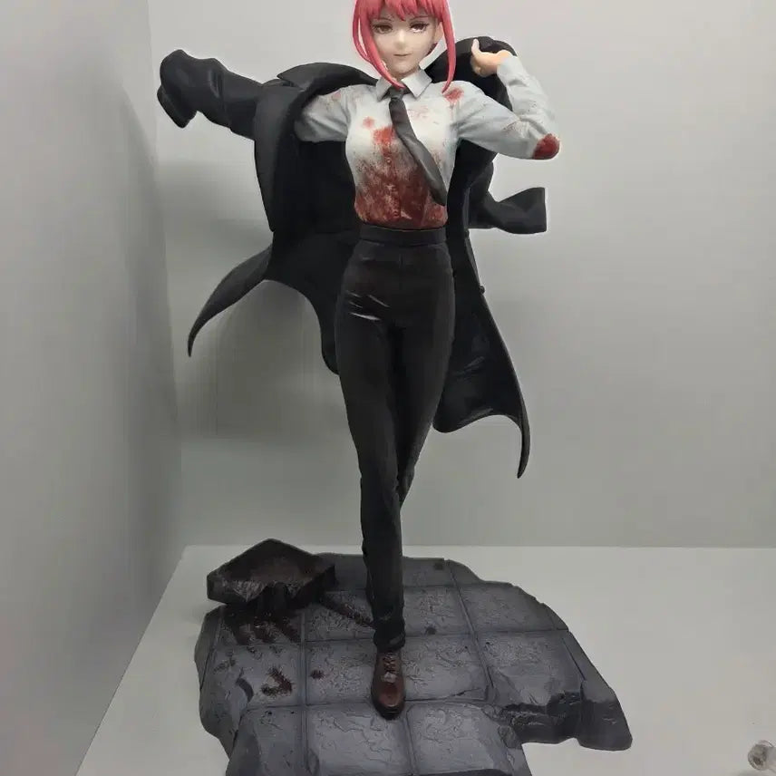 [BUNJANG] Chainsaw Man Makima Figure with Bonus Parts / 체인소맨 이스트림 마키마 피규어(특전 포함)