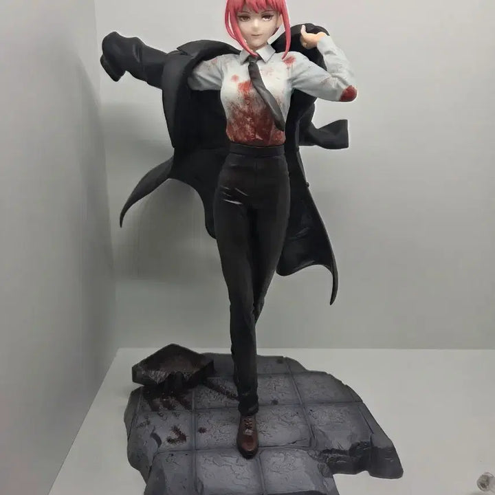[BUNJANG] Chainsaw Man Makima Figure with Bonus Parts / 체인소맨 이스트림 마키마 피규어(특전 포함)