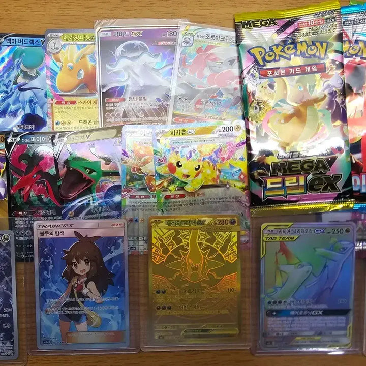 [BUNJANG] Pokemon Card Bundle Sets / 포켓몬카드 판매합니다!