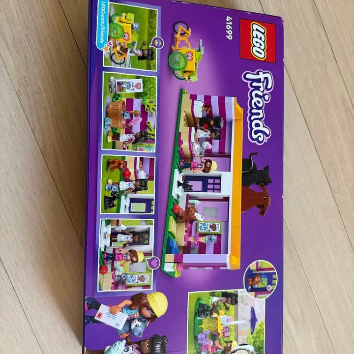 [BUNJANG] LEGO Friends 41699 Pet Cafe Playset / 레고 프렌즈 41699 펫 카페