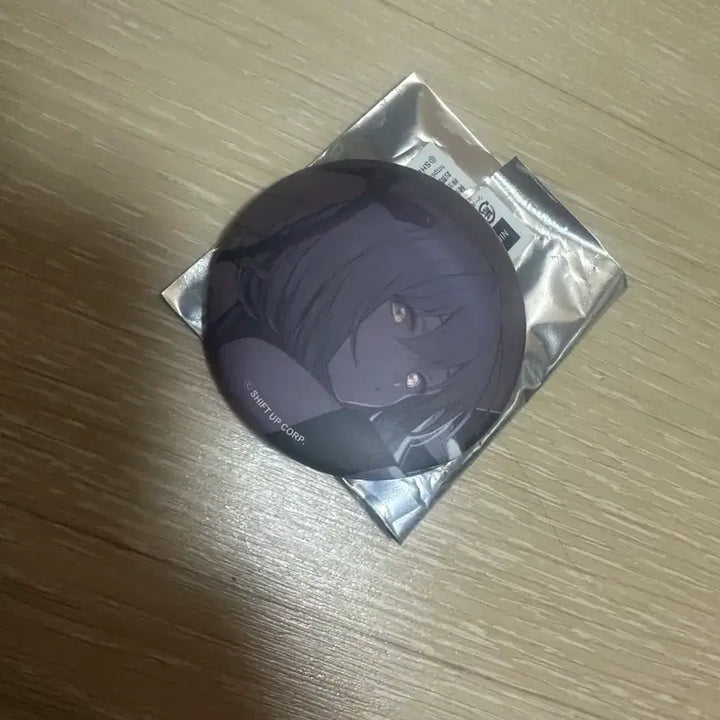 [BUNJANG] Nihke Hongryeon Burst Can Badge / 니케 홍련 버스트 캔뱃지 판매